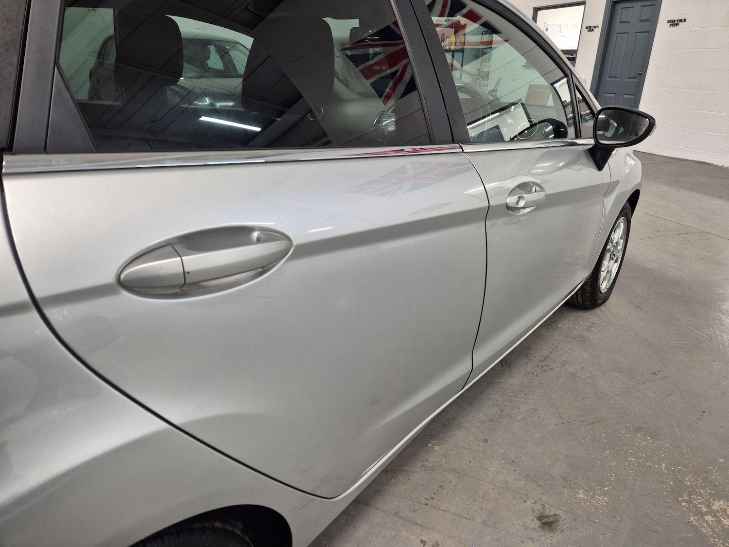 Used Ford Fiesta 2014 for sale - 77066866: Photo 75