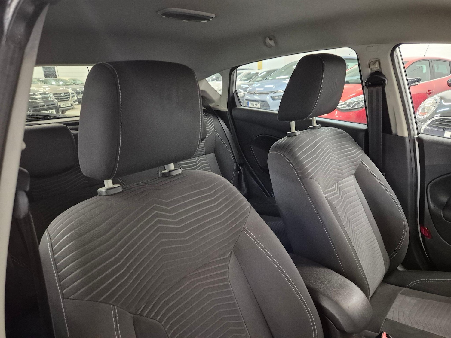 Used Ford Fiesta 2014 for sale - 77066866: Photo 77