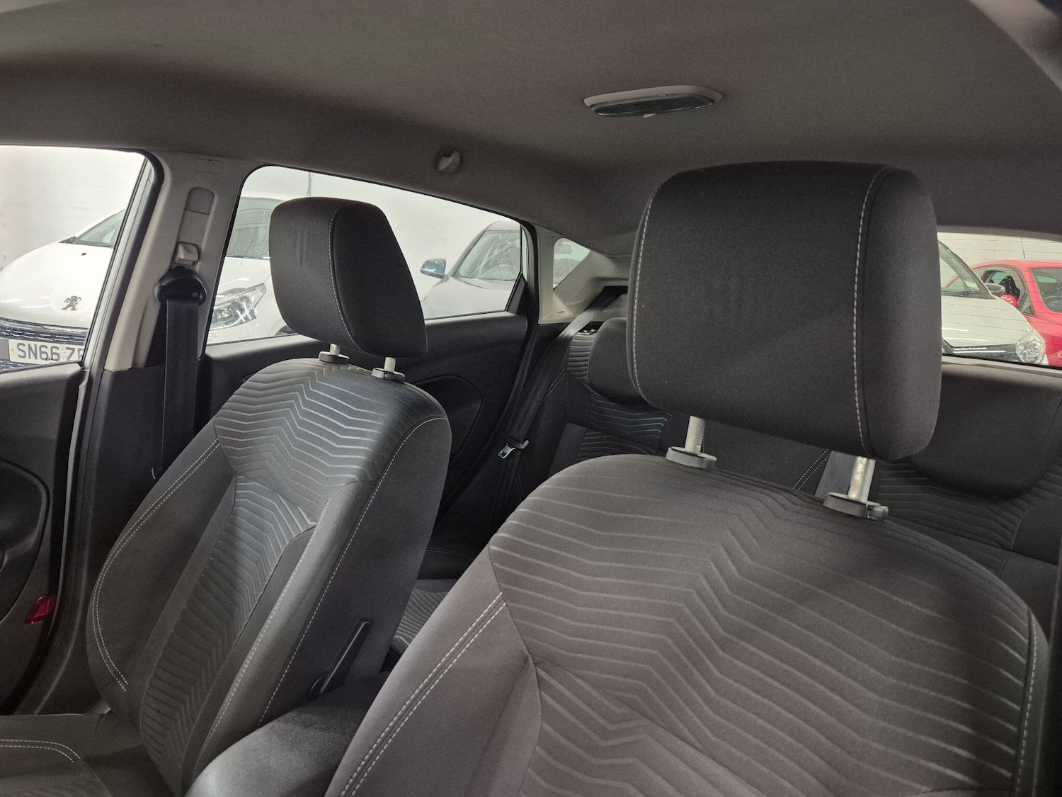 Used Ford Fiesta 2014 for sale - 77066866: Photo 78