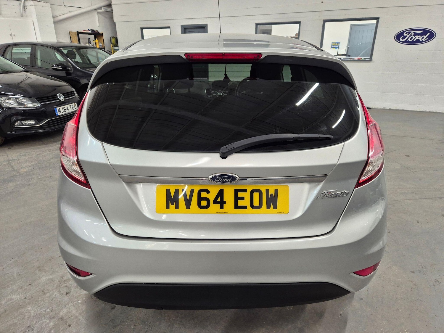 Used Ford Fiesta 2014 for sale - 77066866: Photo 8