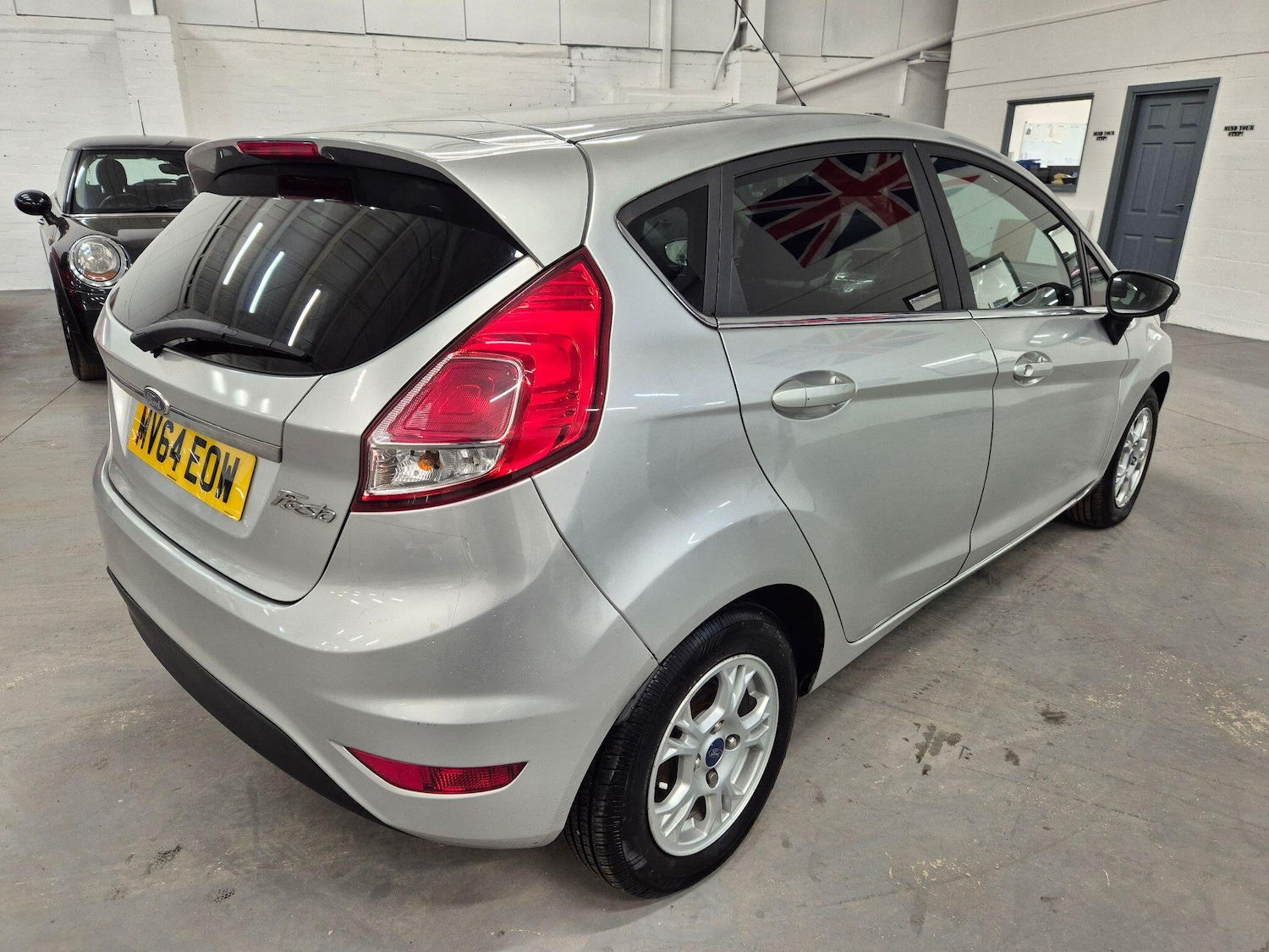 Used Ford Fiesta 2014 for sale - 77066866: Photo 9