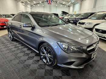 Used Mercedes-Benz CLA 2013 for sale - 78307038: Photo