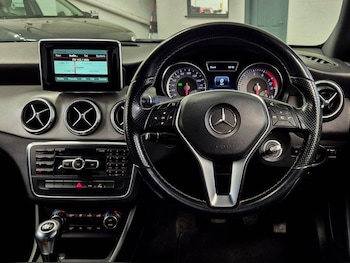 Used Mercedes-Benz CLA 2013 for sale - 78307038: Photo