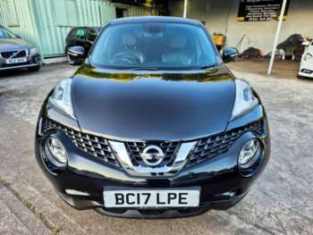 Used Nissan Juke 2017 for sale - 74622457: Photo
