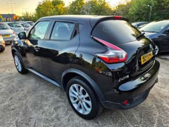 Used Nissan Juke 2017 for sale - 74622457: Photo