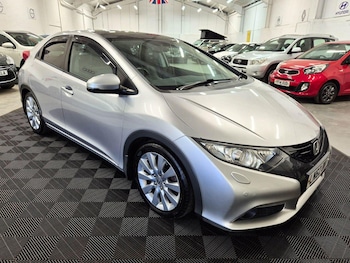 Used Honda Civic 2012 for sale - 78428958: Photo