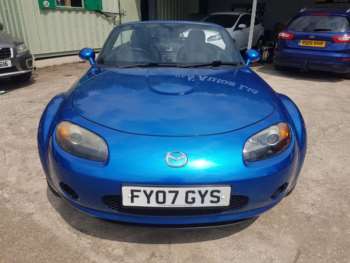 Used Mazda MX-5 2007 for sale - 74860920: Photo