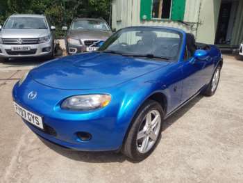 Used Mazda MX-5 2007 for sale - 74860920: Photo