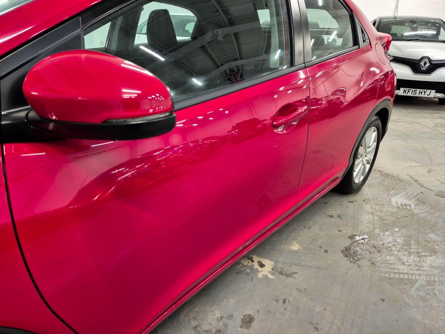 Used Honda Civic 2013 for sale - 77060176: Photo 13