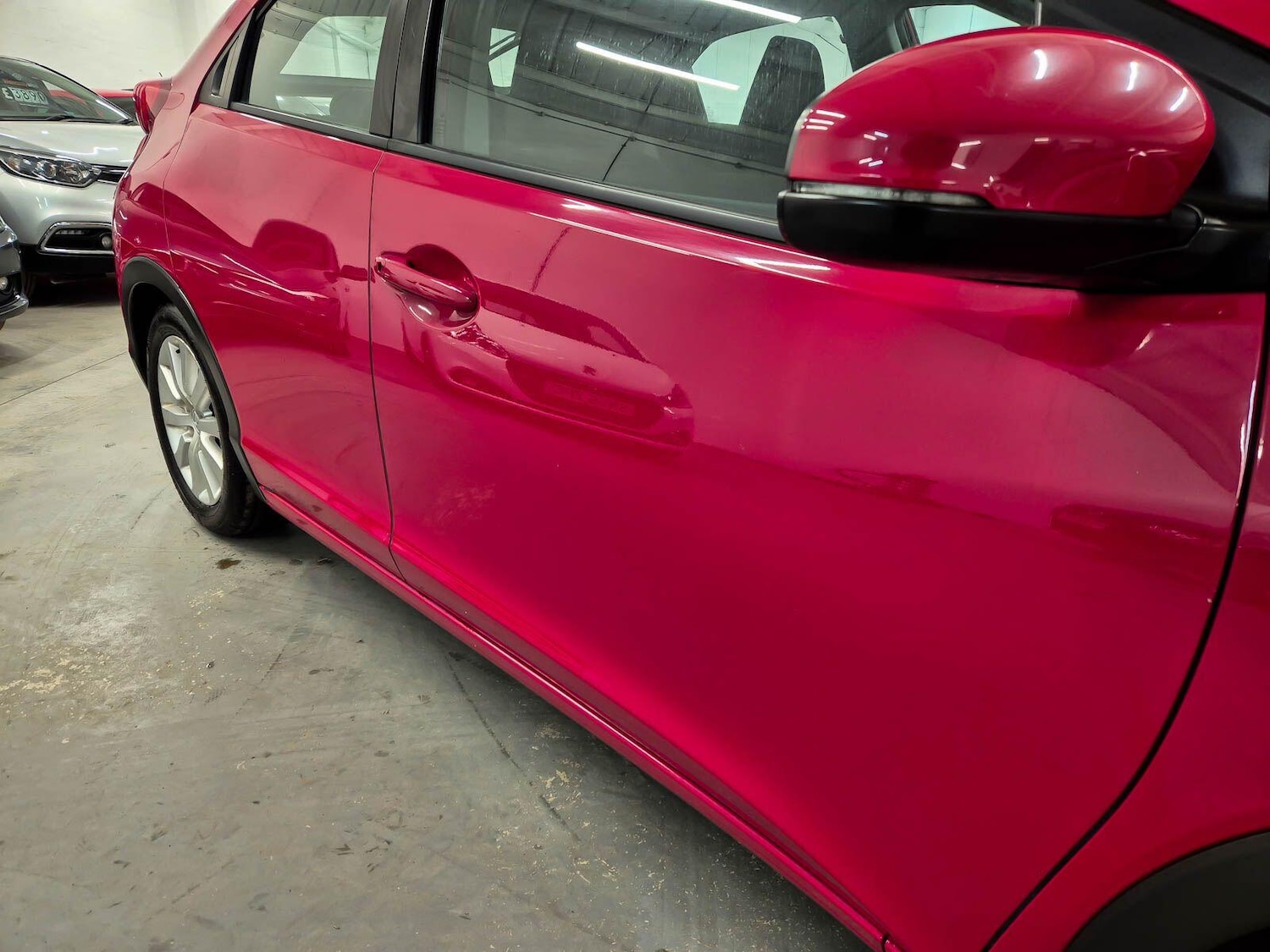 Used Honda Civic 2013 for sale - 77060176: Photo 14