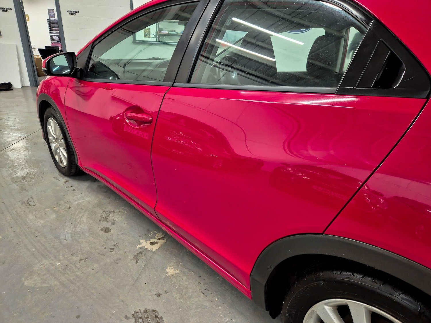 Used Honda Civic 2013 for sale - 77060176: Photo 15