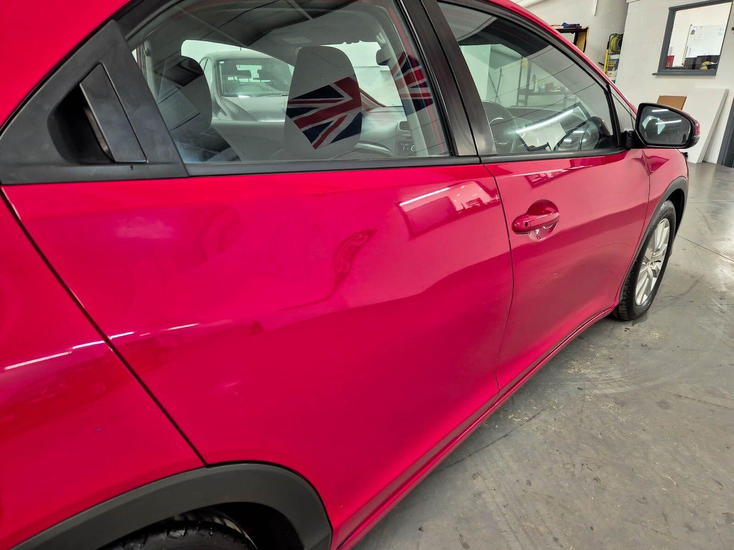 Used Honda Civic 2013 for sale - 77060176: Photo 16