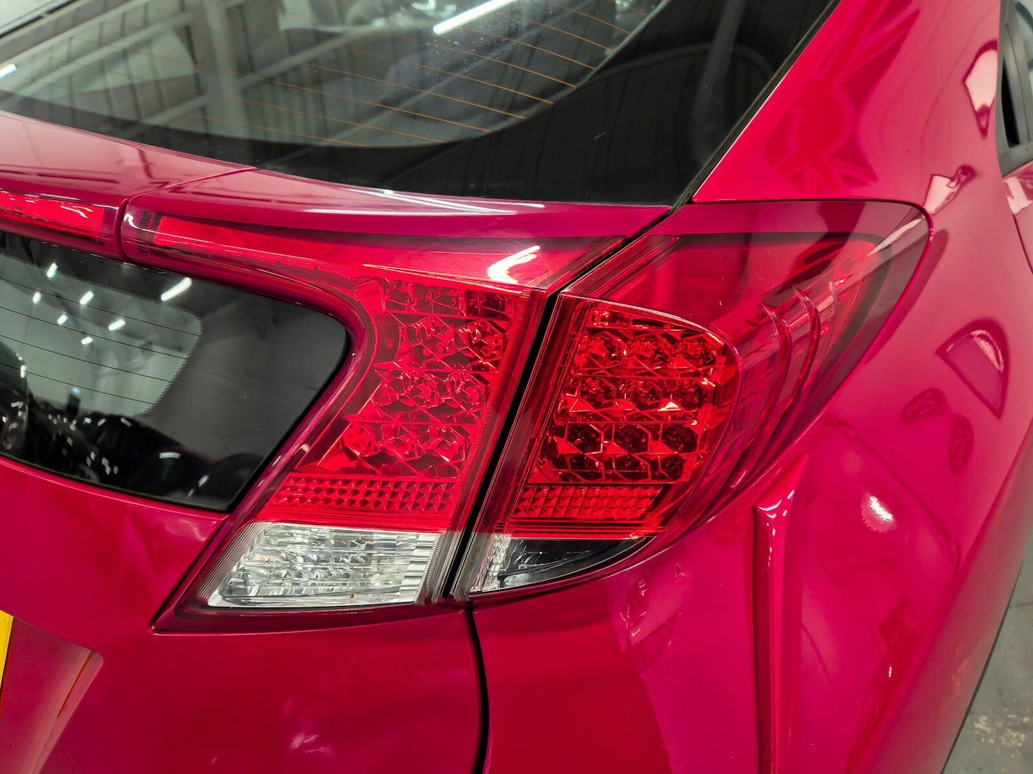 Used Honda Civic 2013 for sale - 77060176: Photo 22