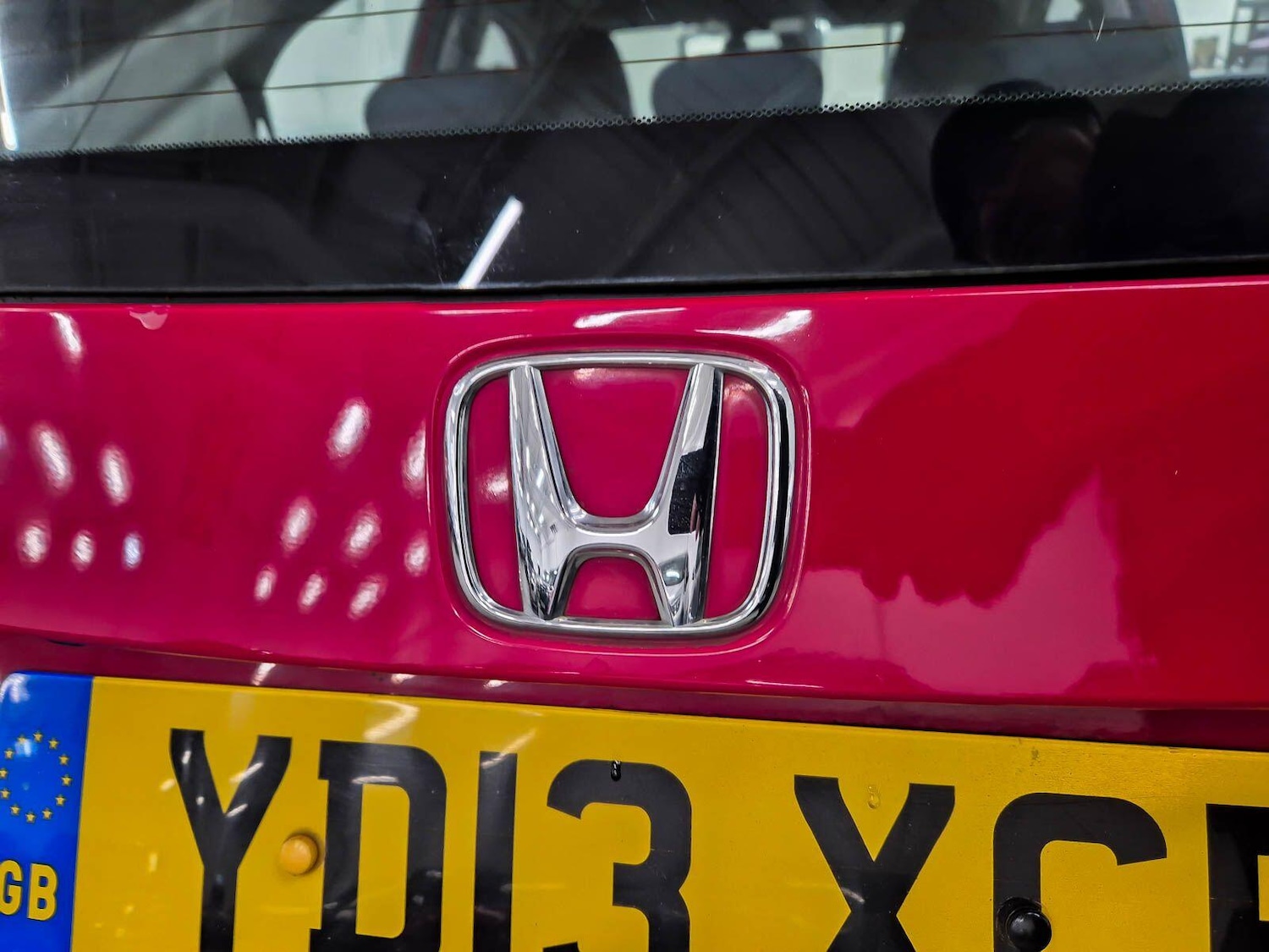 Used Honda Civic 2013 for sale - 77060176: Photo 23