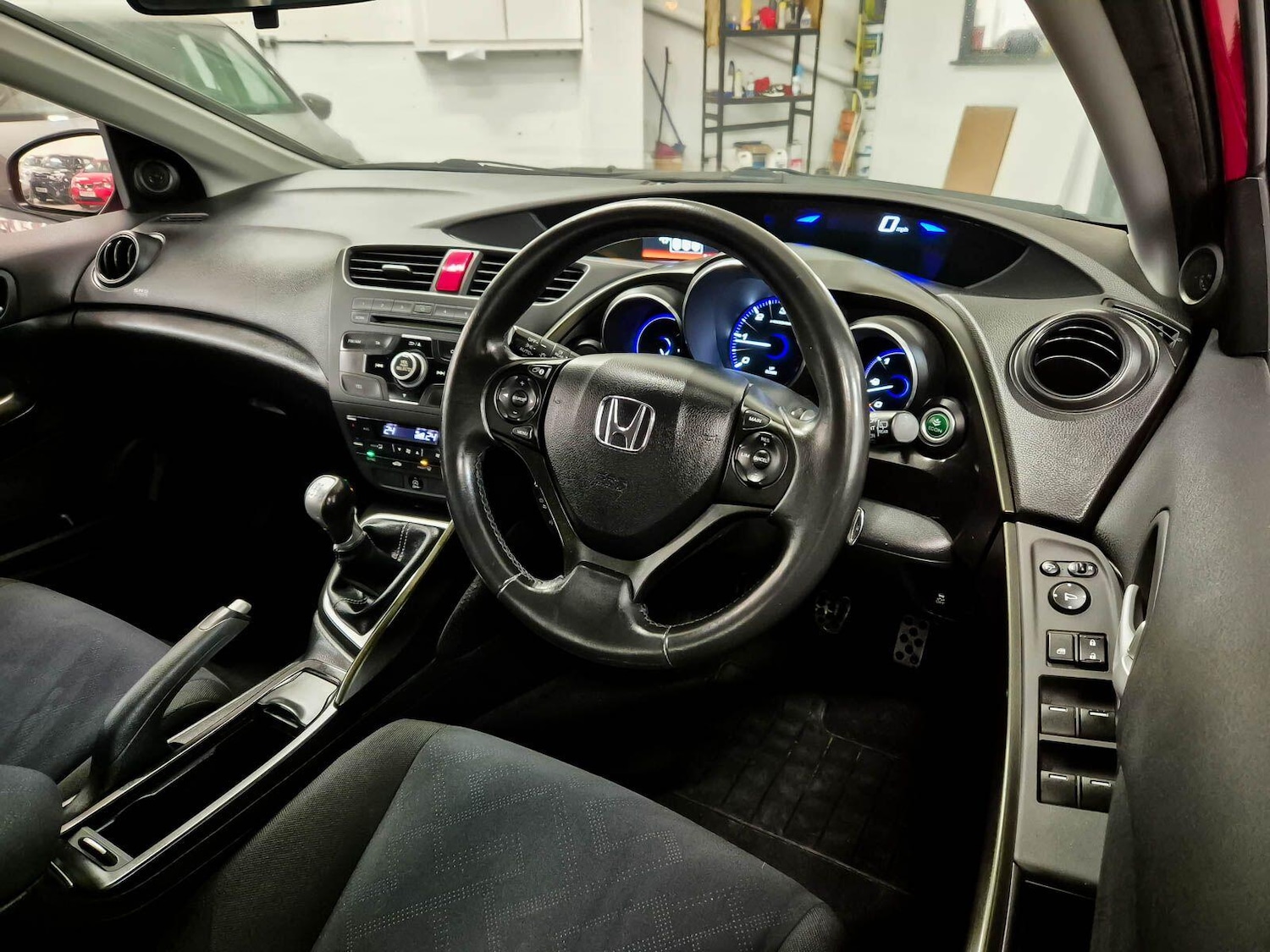 Used Honda Civic 2013 for sale - 77060176: Photo 27