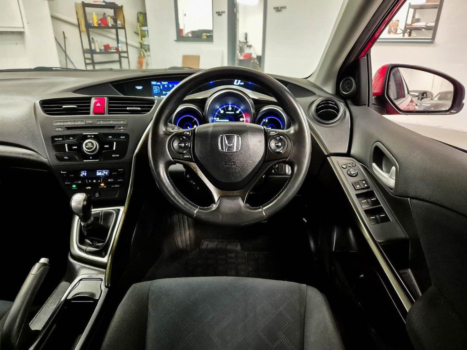 Used Honda Civic 2013 for sale - 77060176: Photo 28