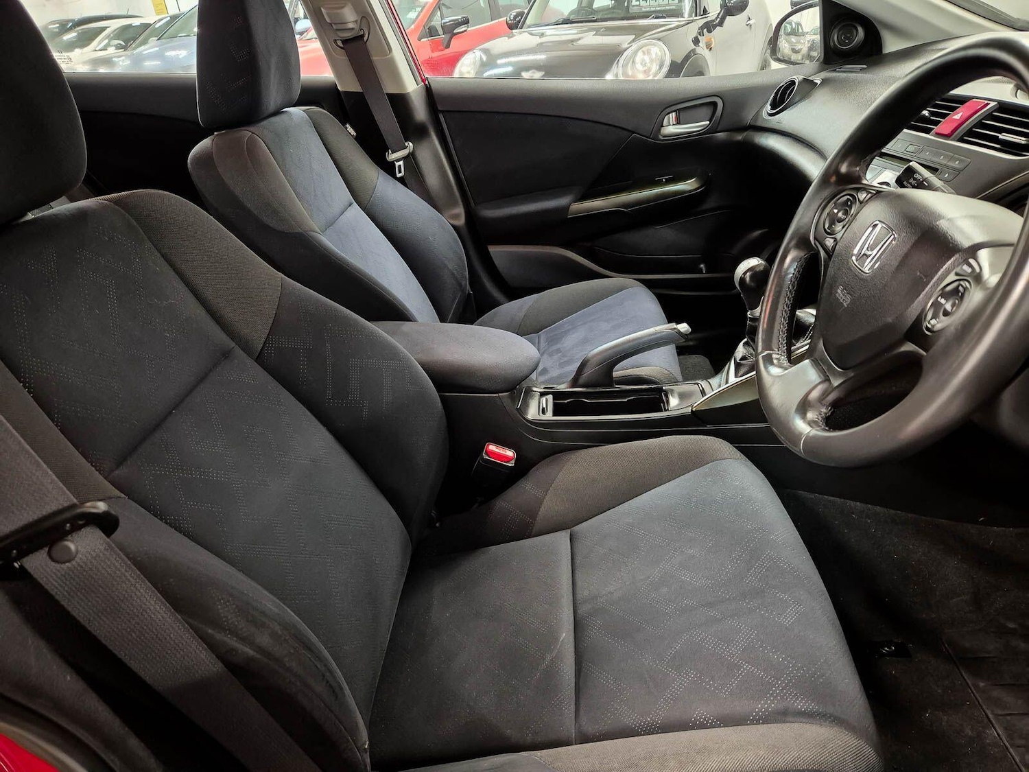 Used Honda Civic 2013 for sale - 77060176: Photo 33