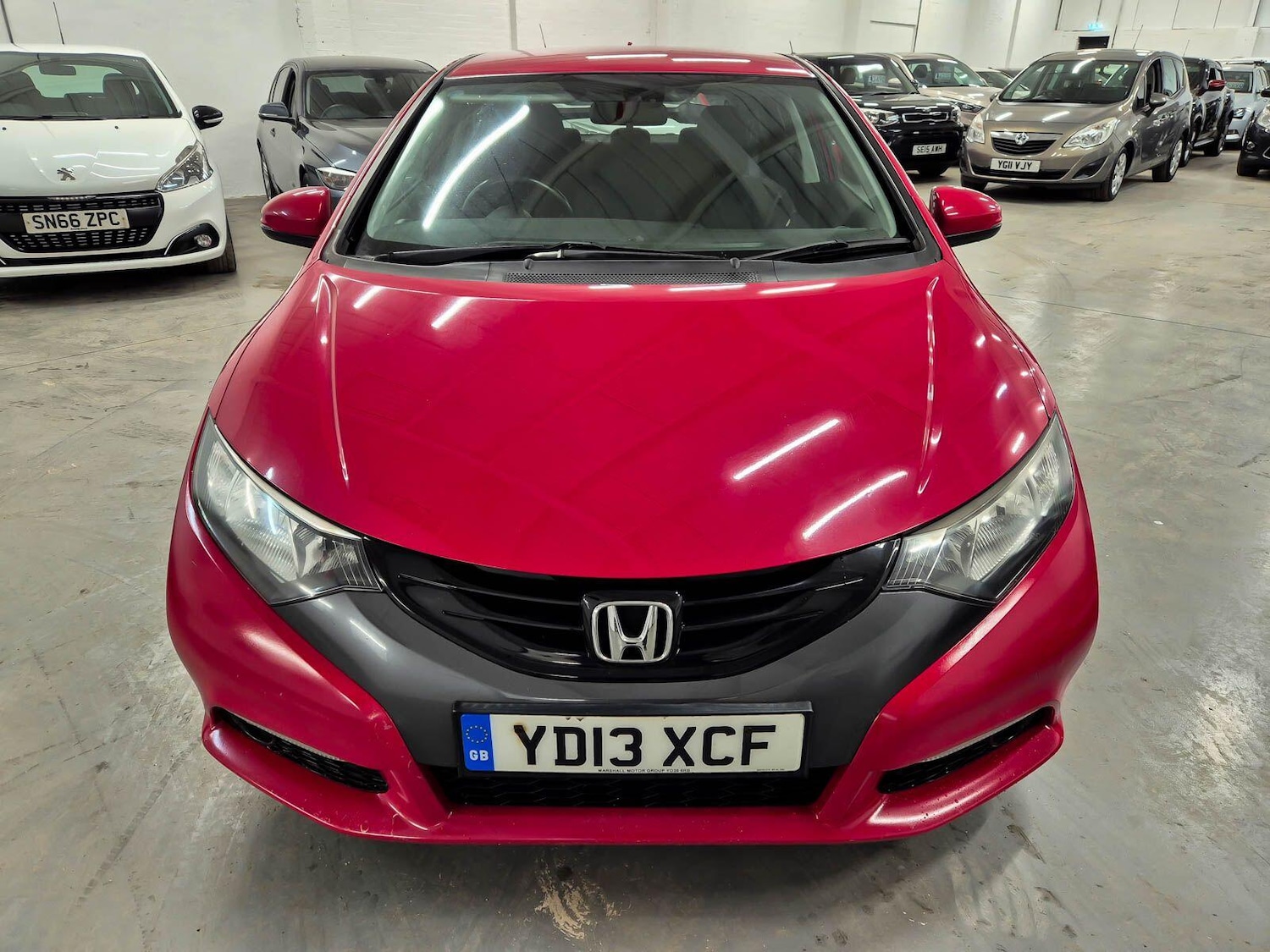 Used Honda Civic 2013 for sale - 77060176: Photo 5