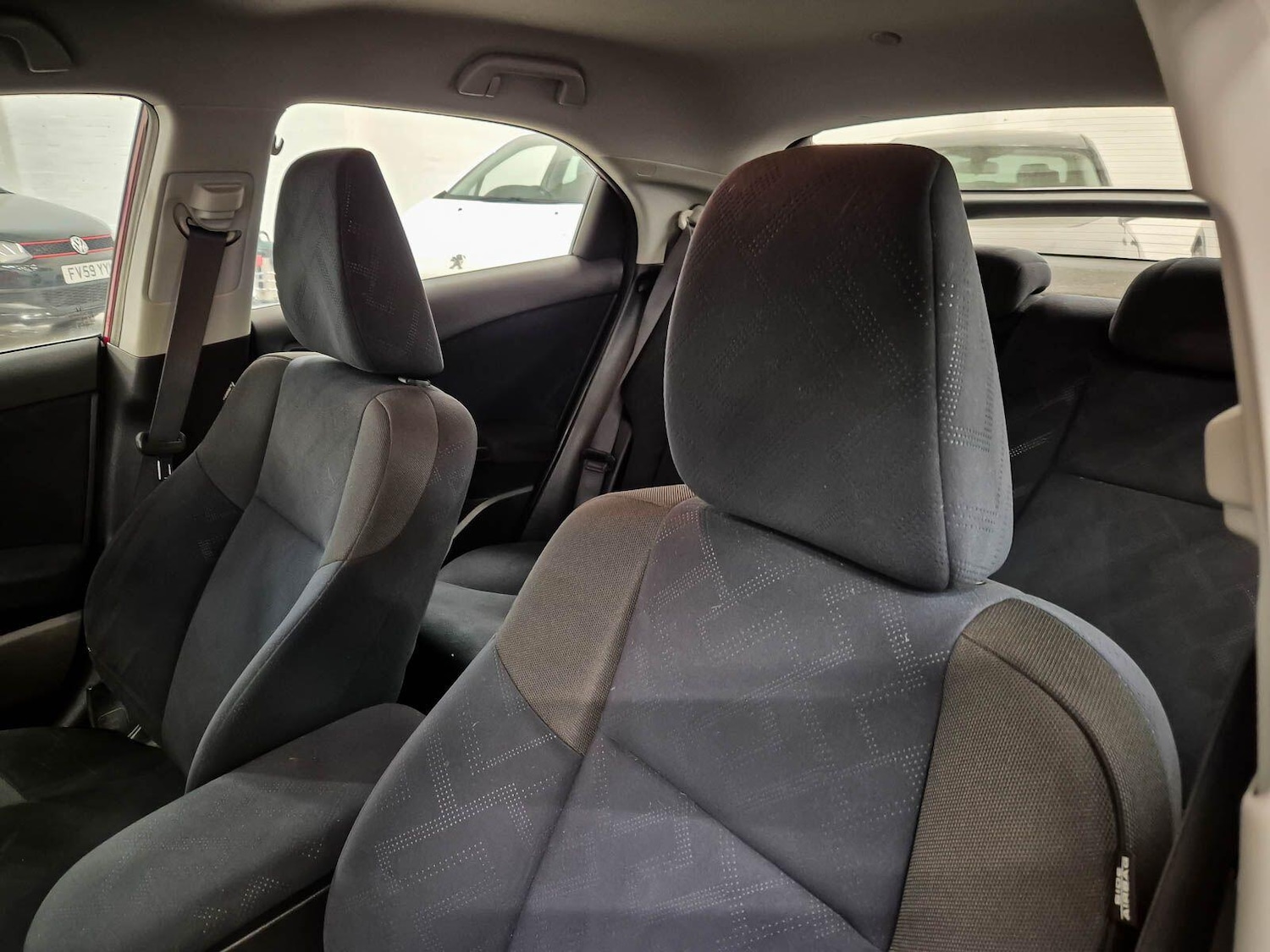 Used Honda Civic 2013 for sale - 77060176: Photo 54