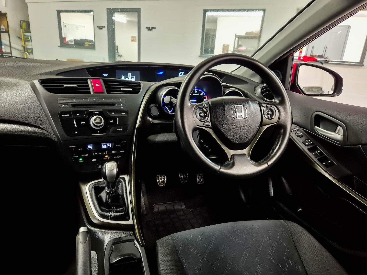 Used Honda Civic 2013 for sale - 77060176: Photo 60