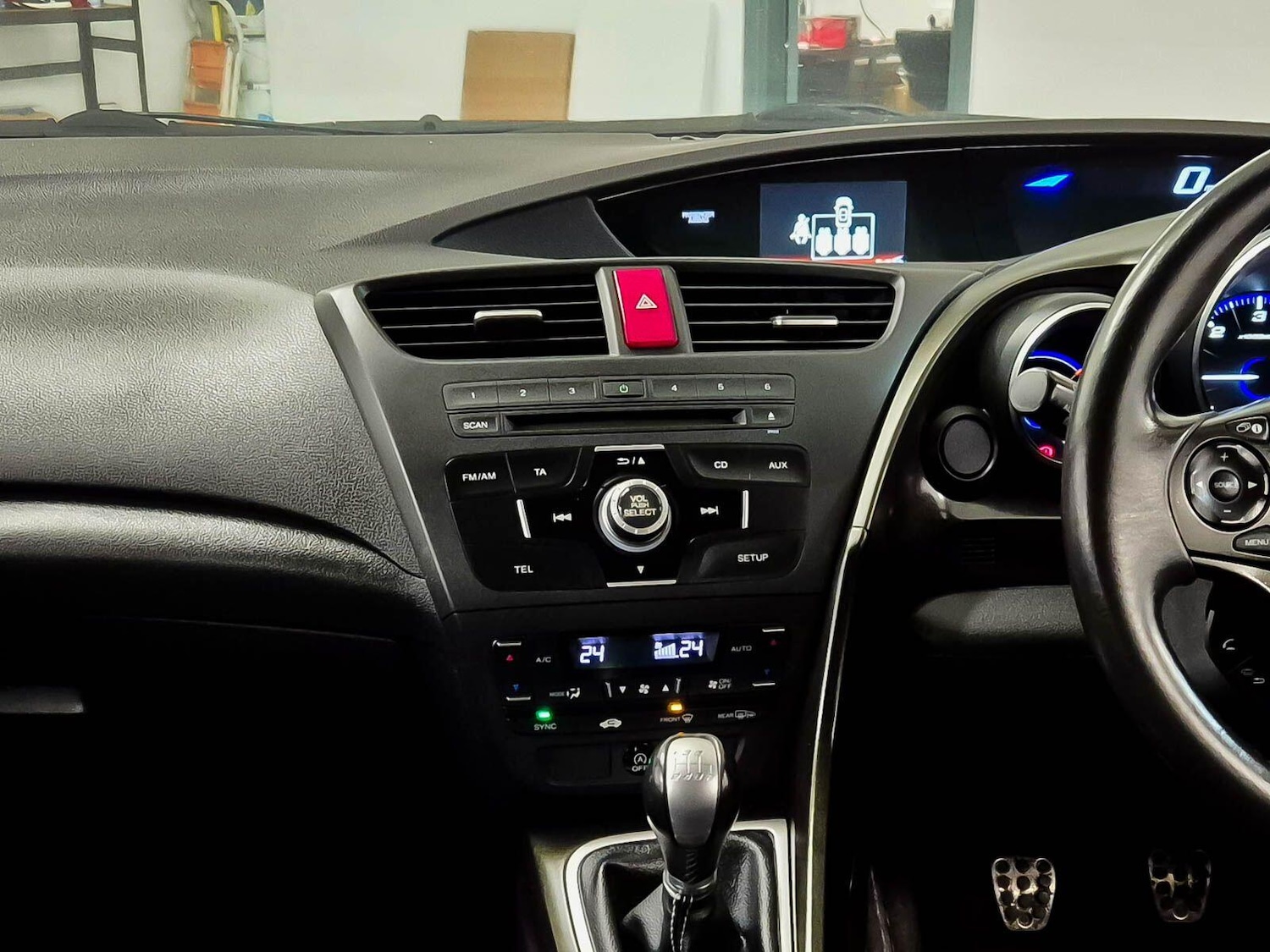 Used Honda Civic 2013 for sale - 77060176: Photo 62