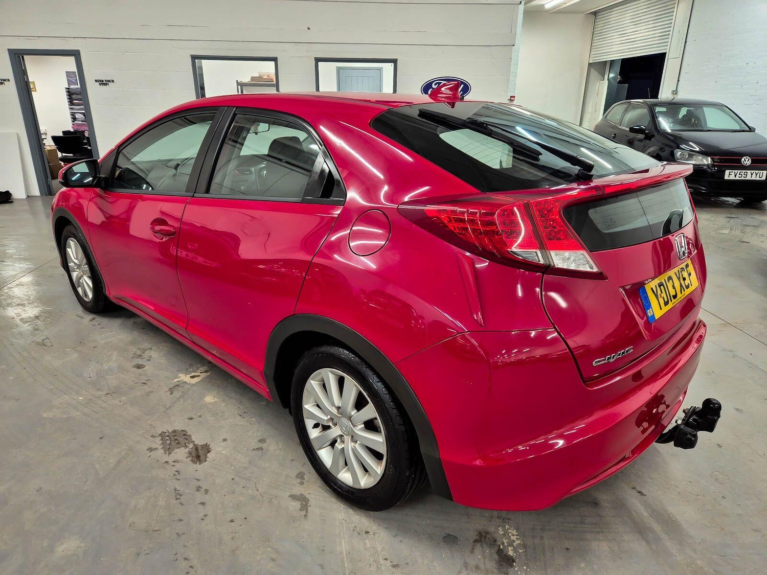 Used Honda Civic 2013 for sale - 77060176: Photo 7