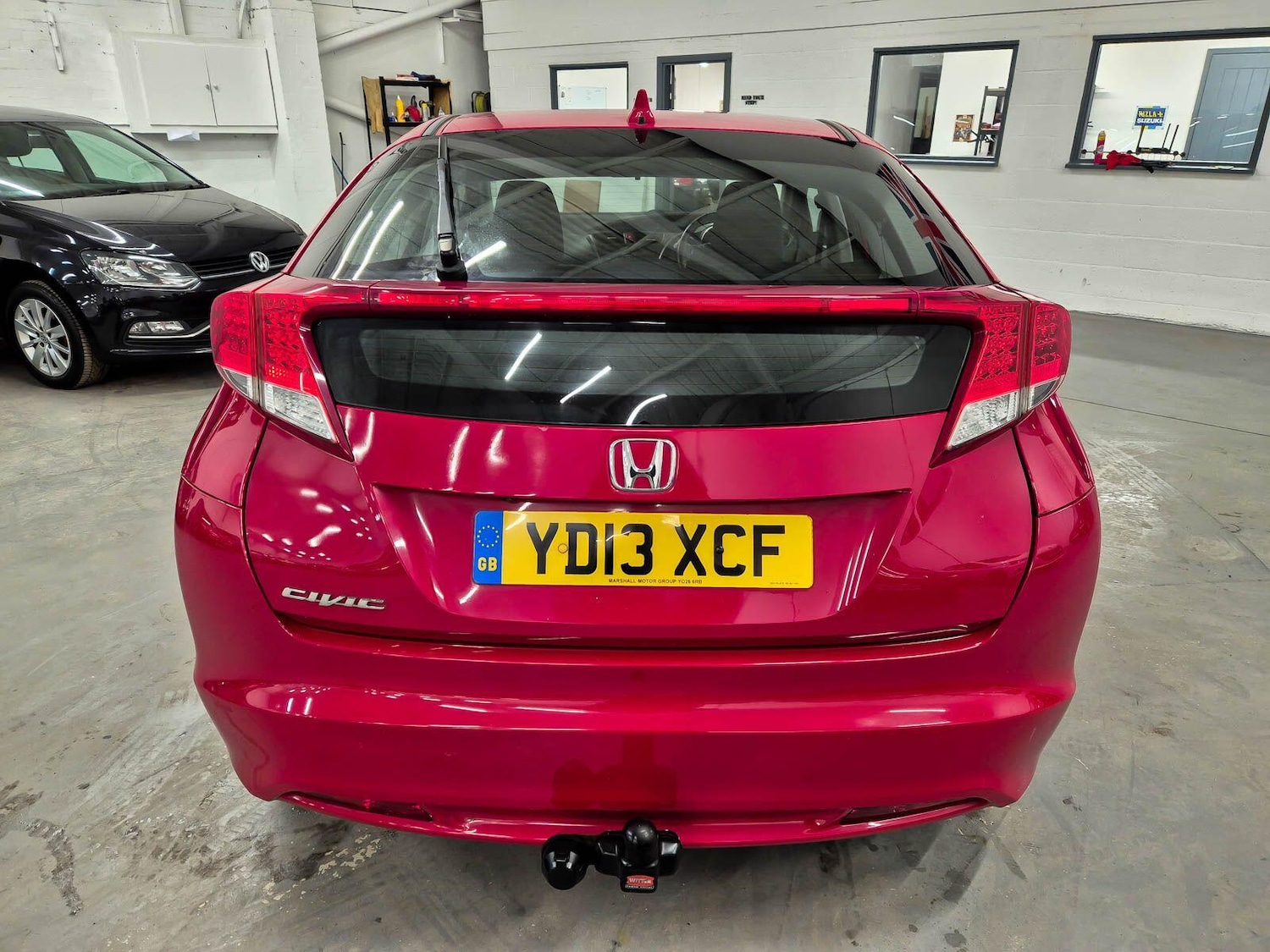 Used Honda Civic 2013 for sale - 77060176: Photo 8