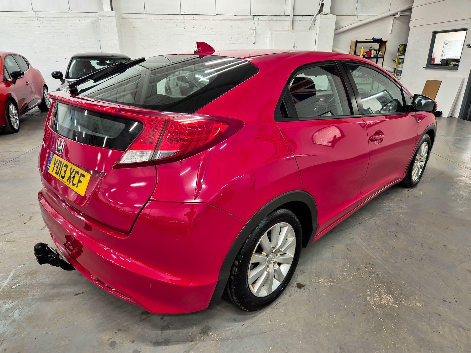 Used Honda Civic 2013 for sale - 77060176: Photo 9