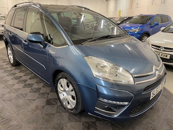 Used Citroen Grand C4 Picasso 2012 for sale - 79509326: Photo