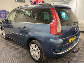 Used Citroen Grand C4 Picasso 2012 for sale - 79509326: Photo