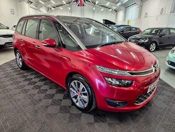 Used Citroen Grand C4 Picasso 2014 for sale - 78866982: Photo