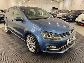 Used Volkswagen Polo 2016 for sale - 78612819: Photo