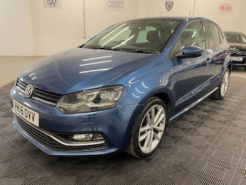 Used Volkswagen Polo 2016 for sale - 78612819: Photo