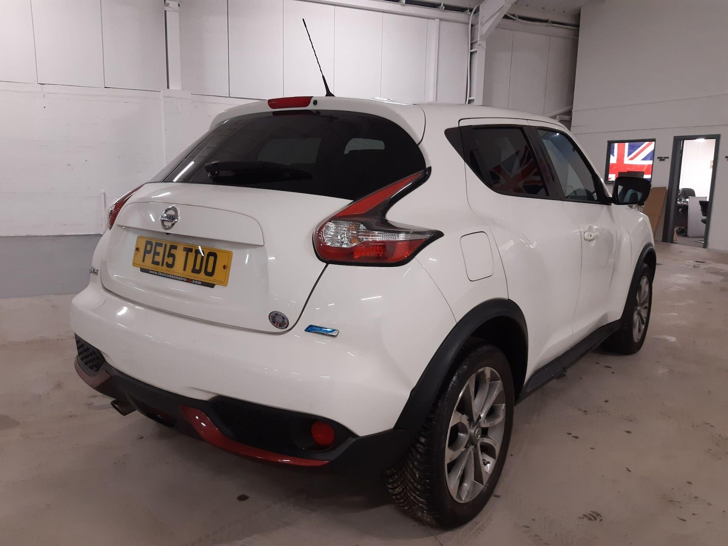 Used Nissan Juke 2015 for sale - 76537774: Photo 10