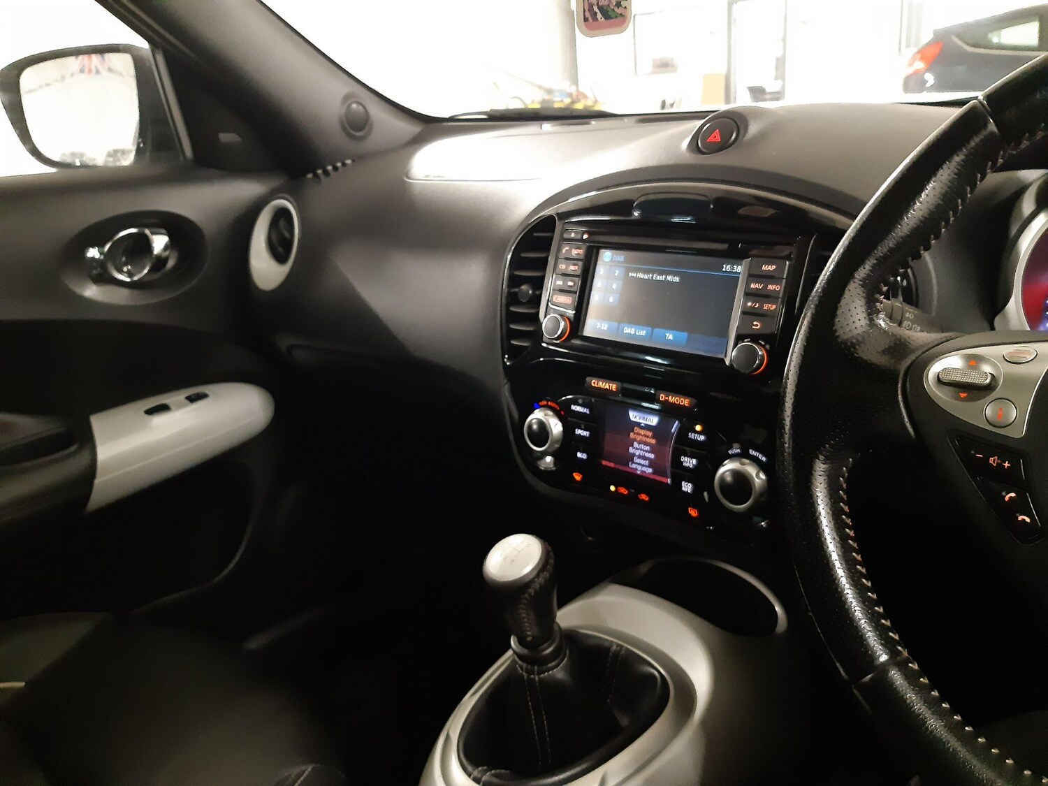 Used Nissan Juke 2015 for sale - 76537774: Photo 12