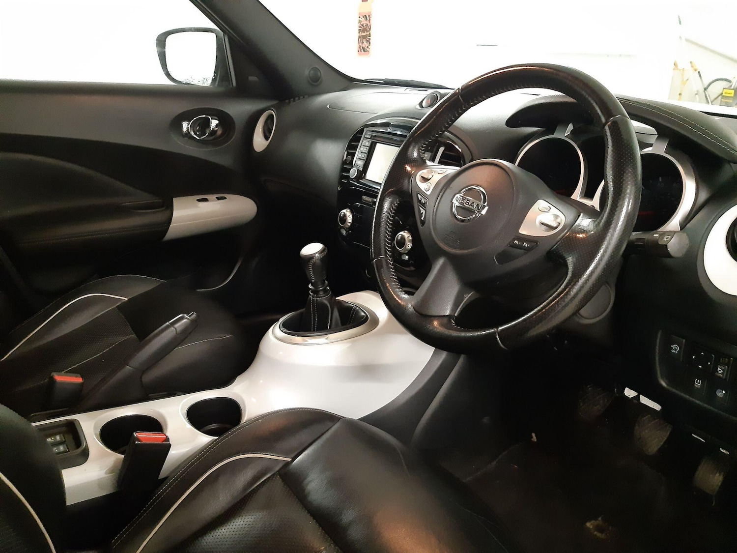 Used Nissan Juke 2015 for sale - 76537774: Photo 2