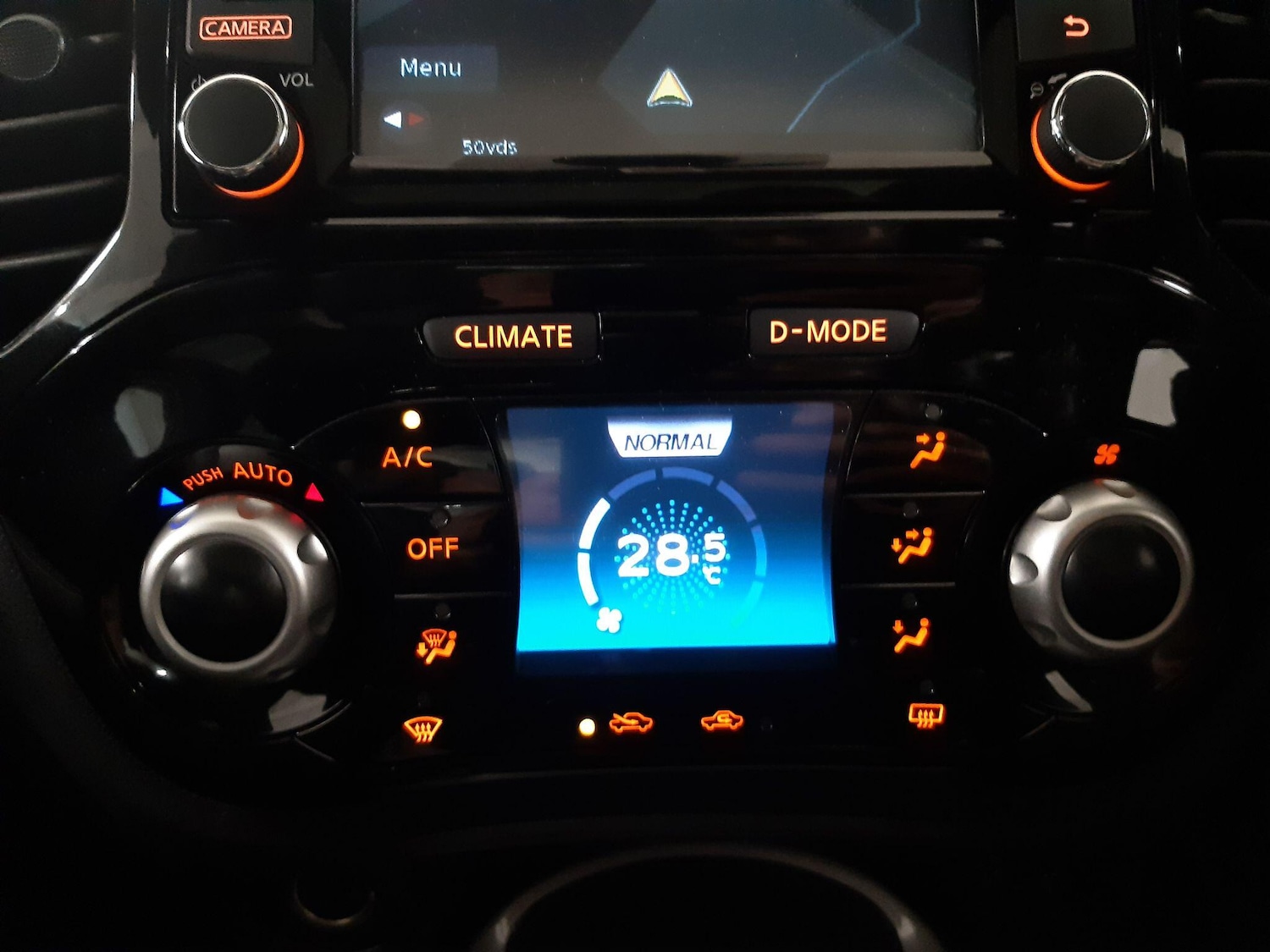 Used Nissan Juke 2015 for sale - 76537774: Photo 26