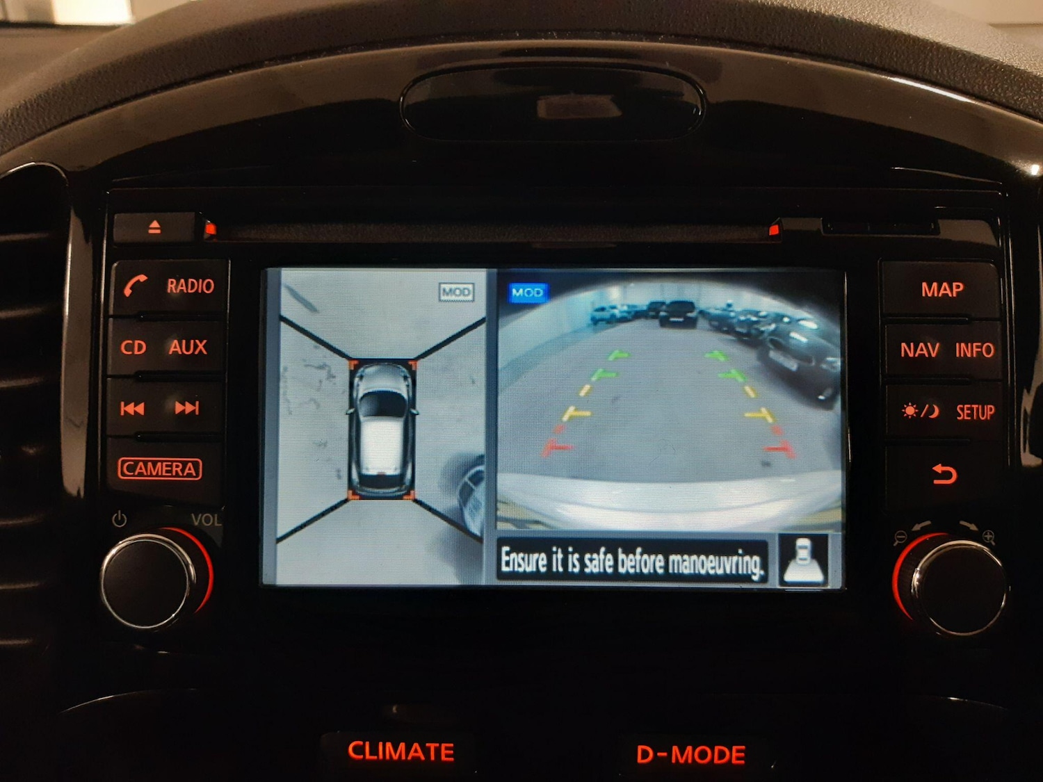 Used Nissan Juke 2015 for sale - 76537774: Photo 28