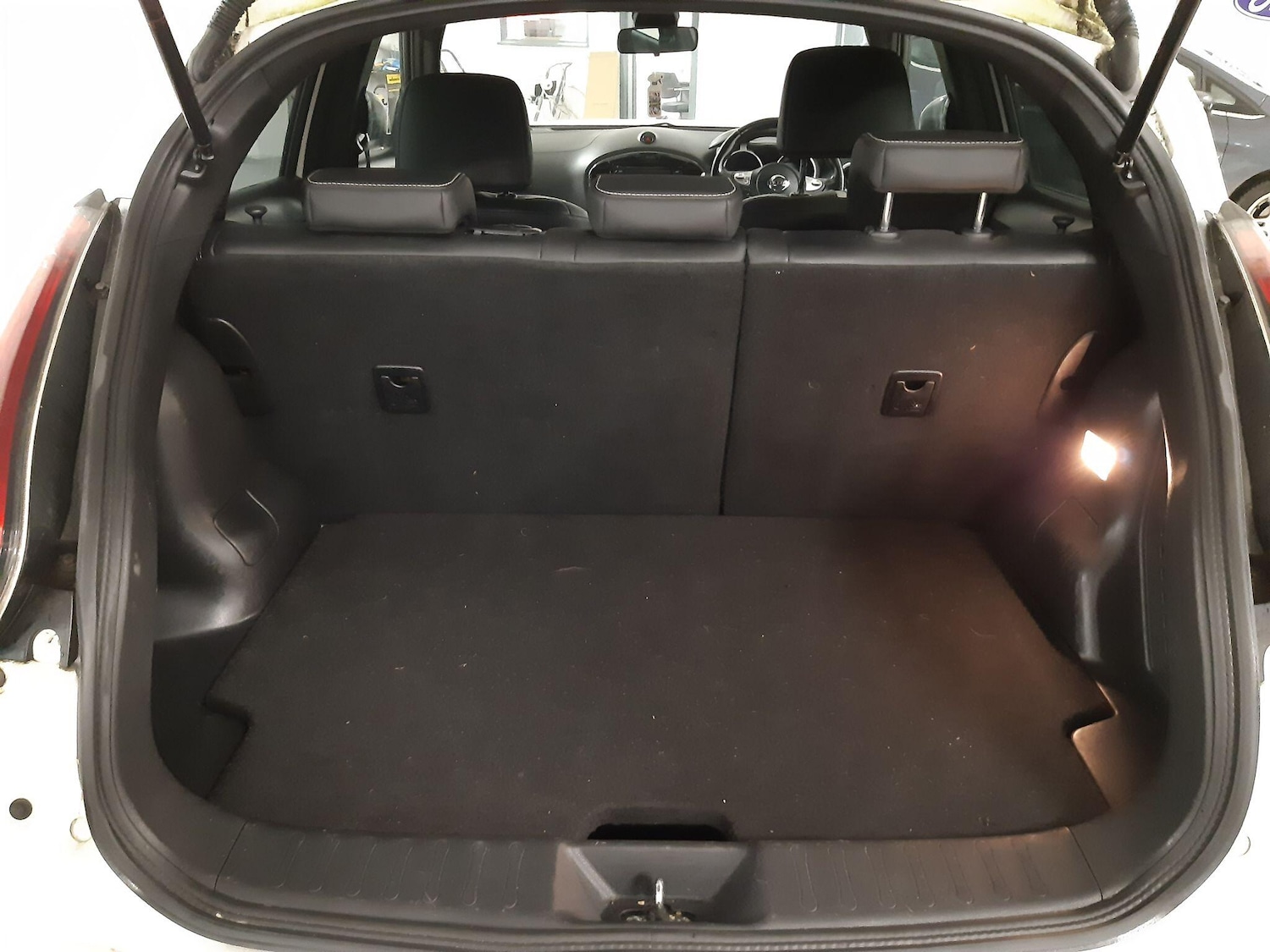 Used Nissan Juke 2015 for sale - 76537774: Photo 35