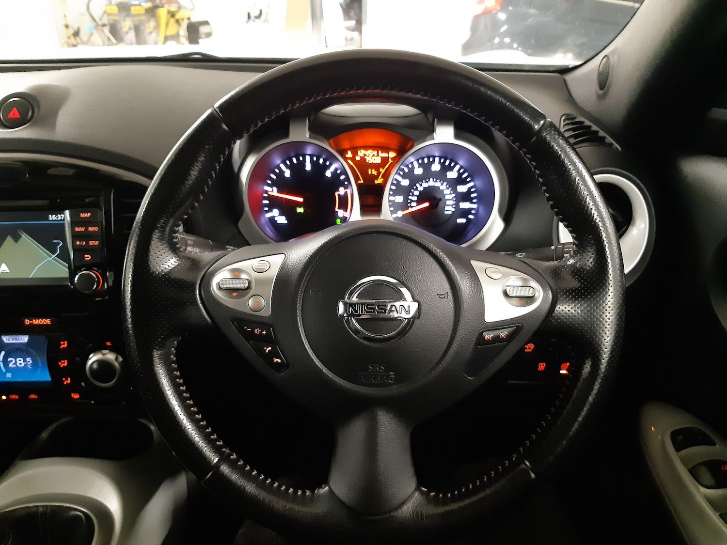 Used Nissan Juke 2015 for sale - 76537774: Photo 37