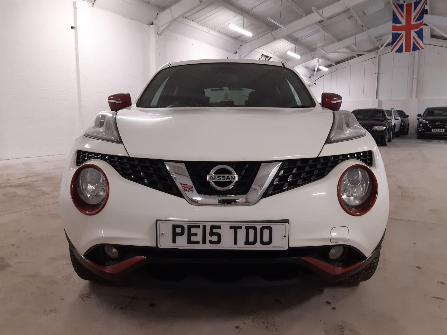 Used Nissan Juke 2015 for sale - 76537774: Photo 4