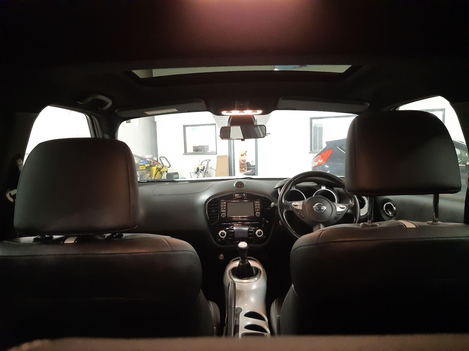 Used Nissan Juke 2015 for sale - 76537774: Photo 47