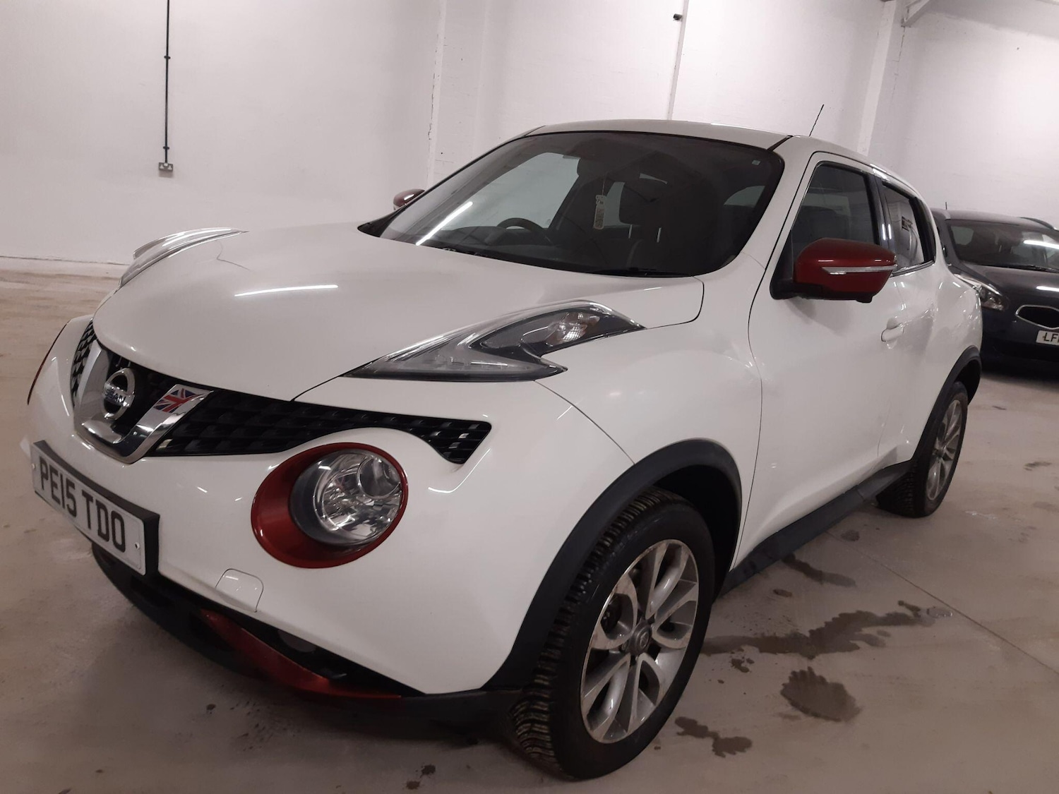 Used Nissan Juke 2015 for sale - 76537774: Photo 5
