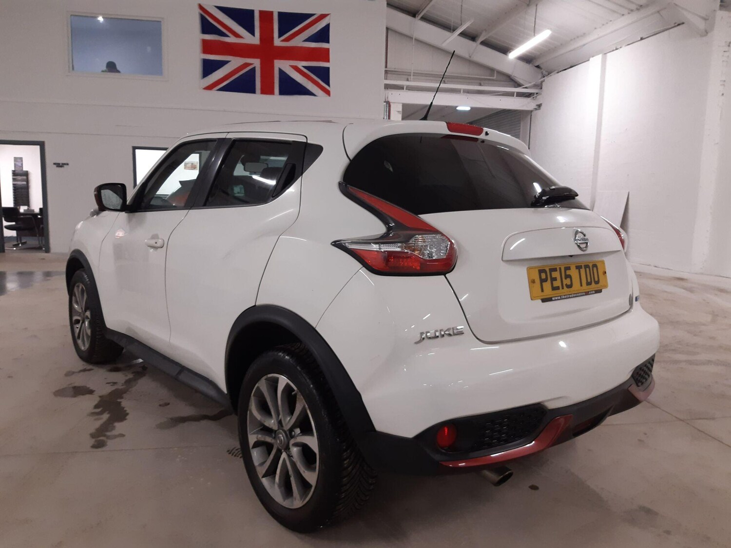 Used Nissan Juke 2015 for sale - 76537774: Photo 6