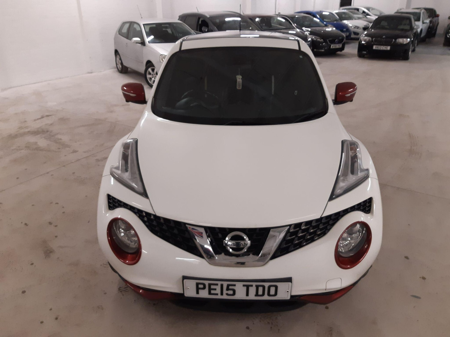 Used Nissan Juke 2015 for sale - 76537774: Photo 7