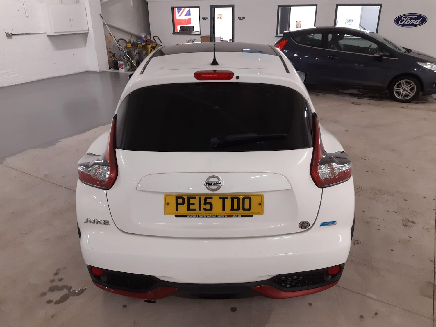 Used Nissan Juke 2015 for sale - 76537774: Photo 9