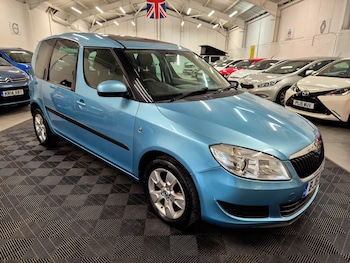 Used Skoda Roomster 2011 for sale - 79132587: Photo