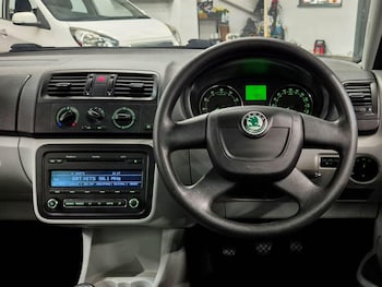 Used Skoda Roomster 2011 for sale - 79132587: Photo