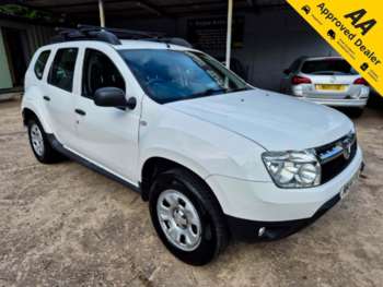 2014 (14) - 1.5 dCi Ambiance 4WD Euro 5 5dr