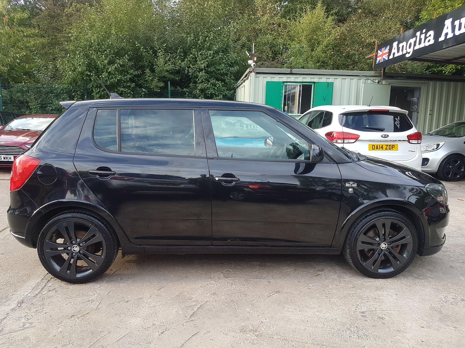 Vehicle 10